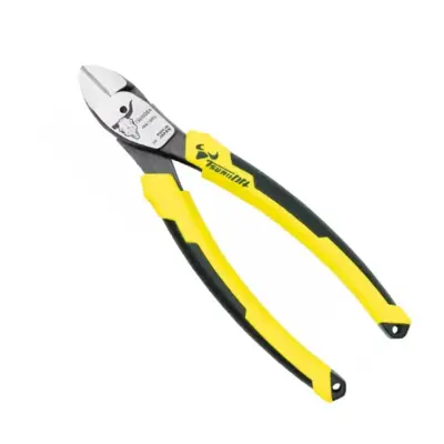 Kìm Cắt Dây Cứng Cán Đúc 160 mm Tsunoda PKN-160TG