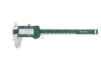 Thước Cặp Điện Tử Đo Đường Kính 0 – 150mm SATA 91511