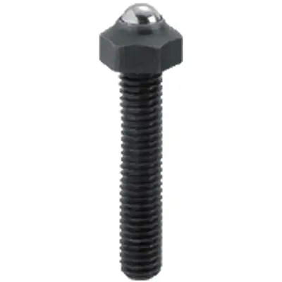 Clamping Screw – Ball Type BFSM6-40