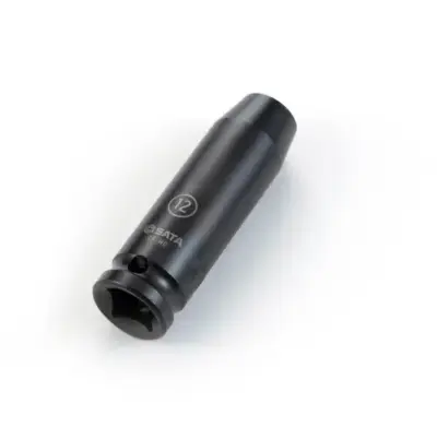 Đầu Tuýp Dài Lục Giác Đen 1/2″ 16mm Sata 34409