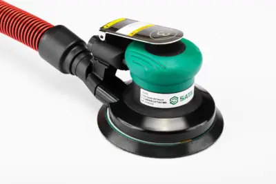 Máy Mài Khí Nén Tự Làm Sạch 5″ (Độ Lệch Tâm 2,5mm) Sata 02665
