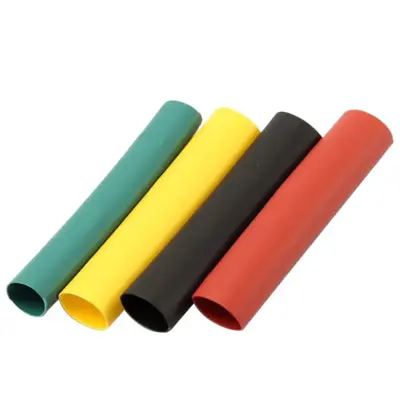 Ống Co Nhiệt Màu Đen KST Phi 4.8 mm HST-A3X4.8-00