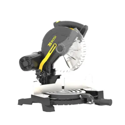 Máy Cắt Nhôm Dùng Điện 220V 1800W Lưỡi 255 mm Bosi BS660802