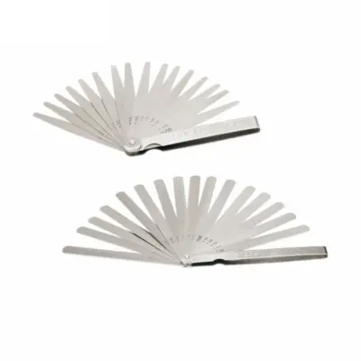 Bộ Thước Lá Dài 150 mm 14 Lá Bosi BS181514