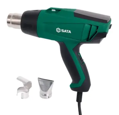 Bộ Máy Khò Nhiệt Thổi Hơi Nóng 3 Chi Tiết Sata 09811A