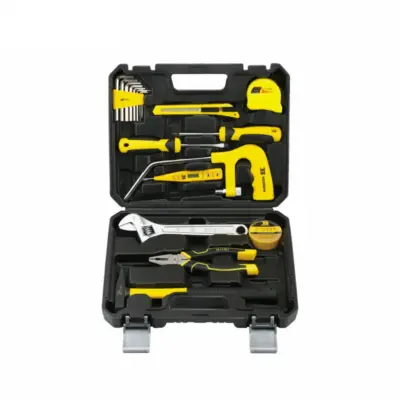 Bộ Dụng Cụ Gia Dụng 18 Chi Tiết Bosi BS510918