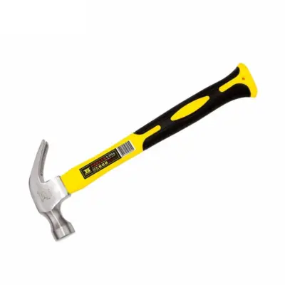 Búa Sừng Dê Cán Sợi Thủy Tinh 0.25kg Dài 285 mm Bosi BS353112