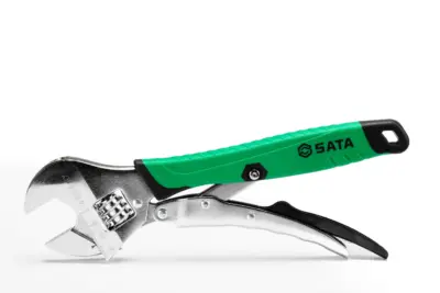 Mỏ Lết Khóa Ngàm 10″ Sata 47214