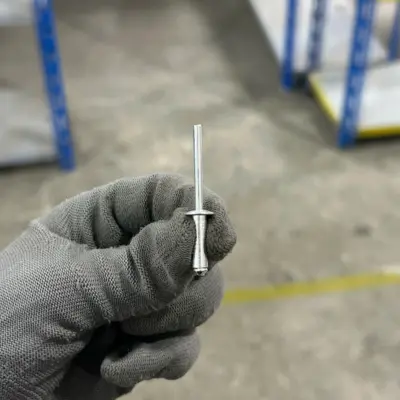 Rivet Nhôm MS-PRO OD4.8×16 mm (500 Cái)
