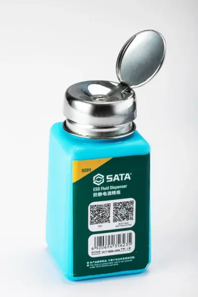 Bình Đựng Dung Dịch 60ML Sata 3311