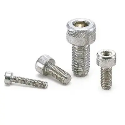 Lục Giác Chìm Trụ Inox 316L Cấp 8.8 M3x10 (Ren Suốt) NBK Dòng SNSX