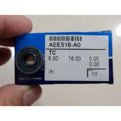 Phớt Chắn Dầu NOK TC 8x18x5 mm, Nitrile (NBR)