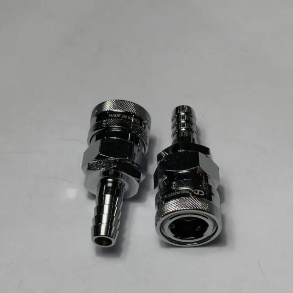 Khớp Nối Nhanh Khí Nén Bi Cái Đuôi Chuột 15mm CDC SH 400