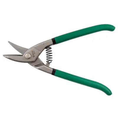 Kéo Cắt Tôn Mũi Cong Trái 10Inch 263mm Sata 93205