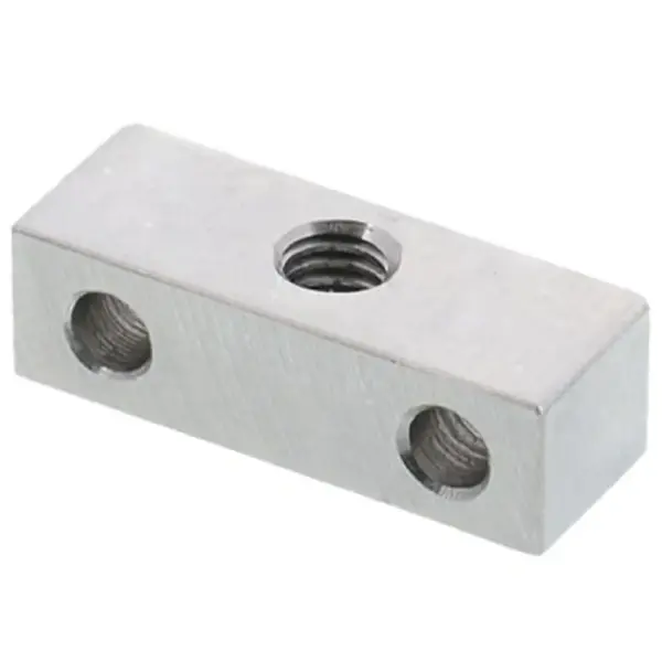 Threaded Stopper Blocks-Counterbored Holes – Coarse TSB6-5