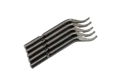 Bộ 5 Mũi Nạo Ba-Via Nhựa Sata 93456