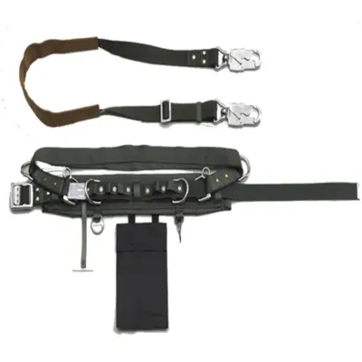 Bộ Dây An Toàn Đai Bụng Adela SC19