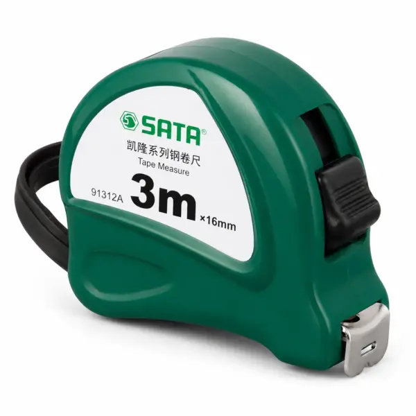Thước Cuốn Thép 3.0M SATA 91312A