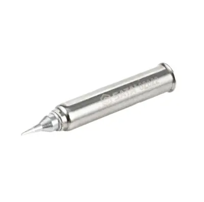Bộ 5 Đầu Hàn Mỏ Hàn Chì Loại 1 Mũi Nhọn Sata 02022