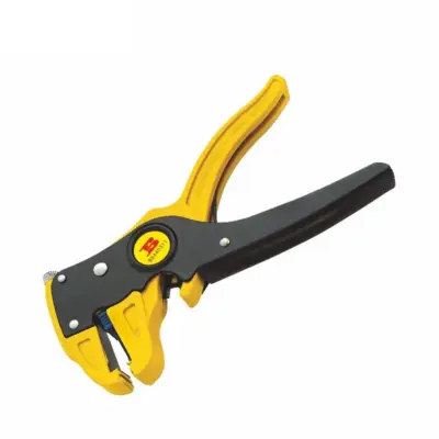 Kìm Tuốt Dây Mũi Nhọn 0.5-6 mm Bosi BS440311