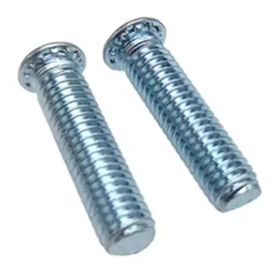 Bulong Ép Thép Mạ Kẽm UNF #10-32 x 1/2 (FH-032-8)