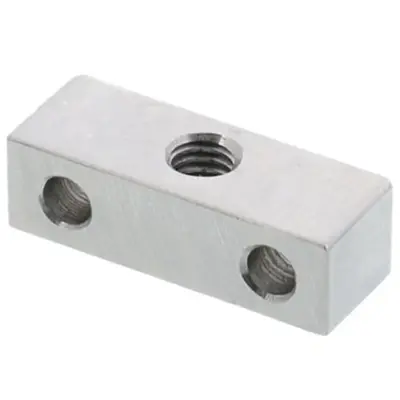 Threaded Stopper Blocks-Counterbored Holes – Coarse TSB5-7