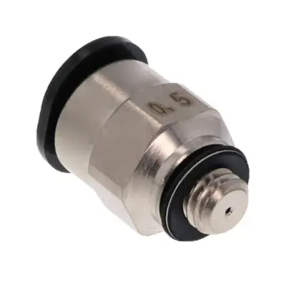 Đầu Nối Nhanh Khí Nén Lỗ Trích Khí Nhỏ Pisco PC1/4-U10M-0.6