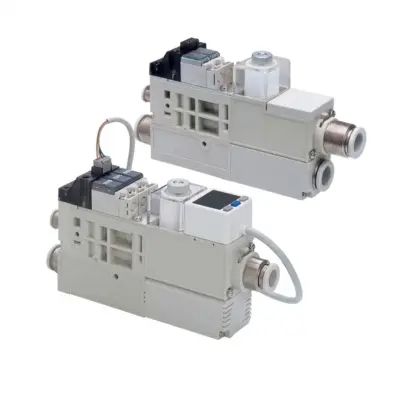 Bộ Tạo Chân Không Dòng VQ Pisco VQH15C-00S-D24-NW
