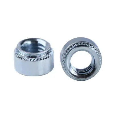 Tán Đóng Loại Tròn Thép Mạ Kẽm M5x0.97 (SS-M5-1)