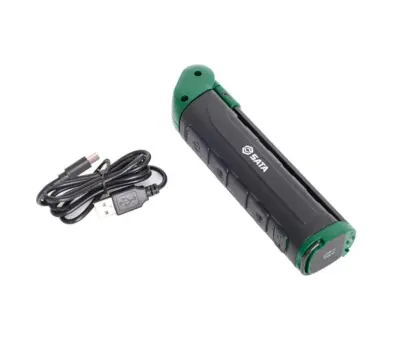 Đèn Chiếu Sáng Không Dây Dạng Gập Sata 90608