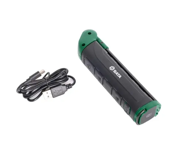Đèn Chiếu Sáng Không Dây Dạng Gập Sata 90608