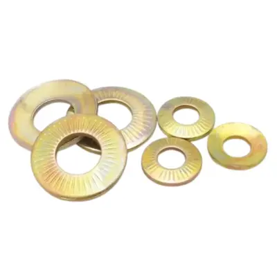 Lông Đền Tiếp Xúc Thép Mạ Kẽm 7 Màu NFE25-511 M3