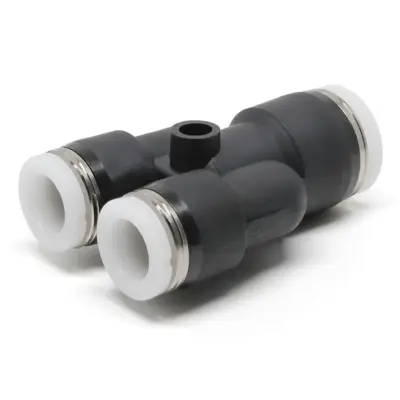 Đầu Nối Nhanh Khí Nén Chữ Y Dạng Nối Giảm Pisco PW3/8-5/16