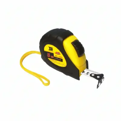 Thước Cuộn Thép Hệ Mét 5m x 19 mm Bosi BS120558A