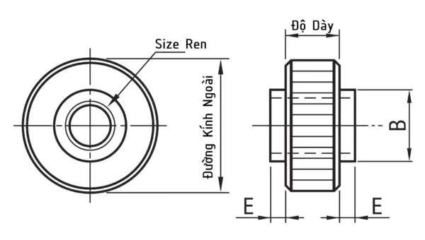 Ảnh kích thước sản phẩm