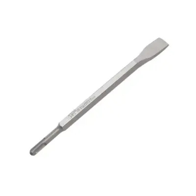 Mũi Đục Dẹp Cán Tròn 14x250x20 mm Bosi BS336040