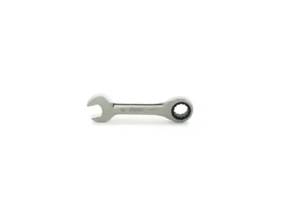 Cờ Lê Vòng Miệng Tự Động Thân Ngắn 17mm Sata 43308