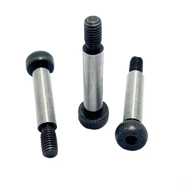 Bulong Dẫn Hướng Thép Đen 12.9 UNC D3/4 x 3.3/4