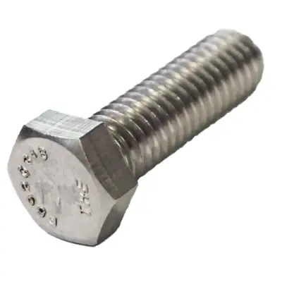 Bulong Inox 304 UNF 1/4-28 x 7/8