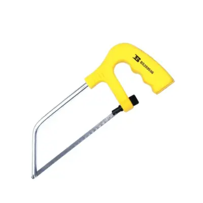 Cưa Sắt Mini Khung Nhựa 6 Inch 150 mm Bosi BS289506