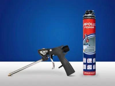 Keo Bọt Nở Foam Apollo 750ml – Dùng Súng