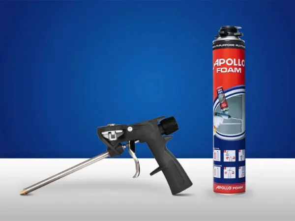 Keo Bọt Nở Foam Apollo 750ml – Dùng Súng