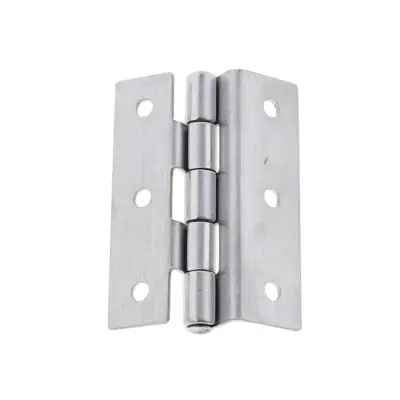 Bản Lề Lá Stepped Inox 304 Đánh Bóng (HHSD2.3) L 60 mm
