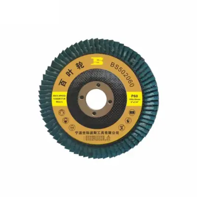 Nhám Xếp Độ Nhám 60# Kích Thước 100×16 mm Bosi BS502060