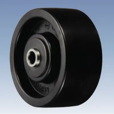 Bánh Xe Tải Nặng Nylon (Không Càng) D100mm UKAI RGN-100