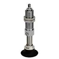 Nấm Hút Chân Không OD 4mm Ren Ngoài M10 Pisco VPC4-10RS-4B