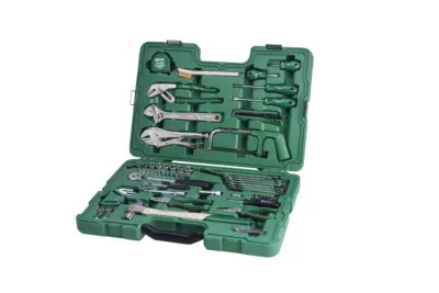 Bộ Dụng Cụ Đa Năng Bảo Trì Cơ Khí Sata Bộ 76 Cái 09517