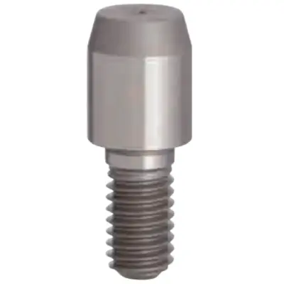 Locating Pins – Large Head, Tapered – Threaded – Round Shape (g6) CJPNBB4-7