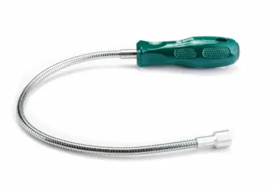 Dụng Cụ Nhặt Ốc Vít Có Nam Châm Thân Lắc Léo 400mm x 1kg Sata 64101