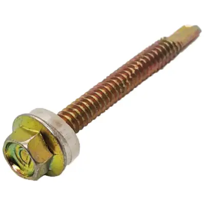 Vít Tôn Đầu Lục Giác MS-PRO 4.8x60mm (200 Cái)